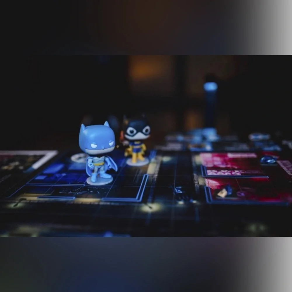 NWT POP! Funkoverse Board Game: DC Comics #100 Base Set